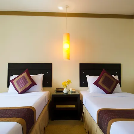 The Tarntawan Hotel Surawong Bangkok