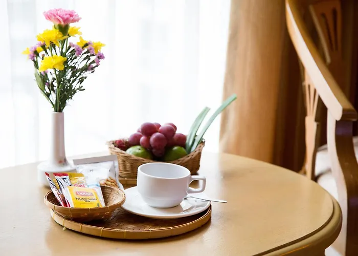 Hotel The Tarntawan Surawong 4*