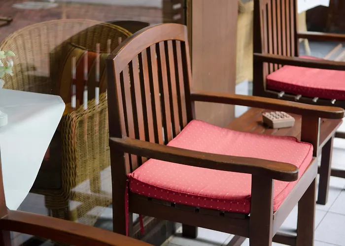 The Tarntawan Surawong 4* Banguecoque