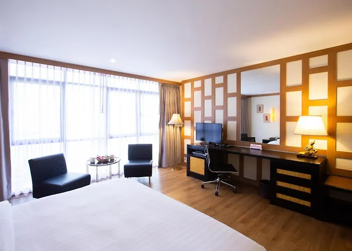 The Tarntawan Surawong Hotel