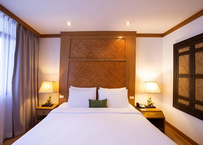 The Tarntawan Surawong Hotel Banguecoque