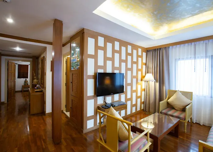 The Tarntawan Surawong Hotel 4*