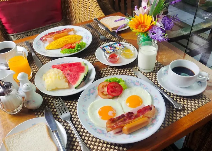 Hotel The Tarntawan Surawong Banguecoque
