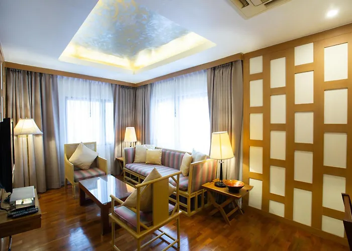 Hotel The Tarntawan Surawong