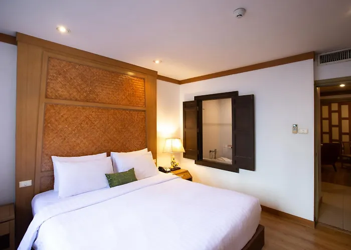 The Tarntawan Surawong 4*