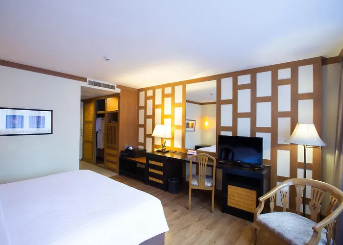 The Tarntawan Surawong 4* Banguecoque