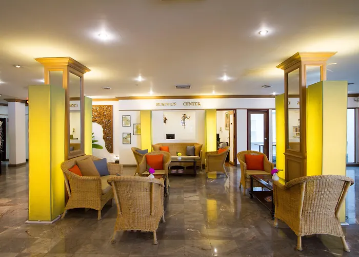 The Tarntawan Surawong Hotel 4*
