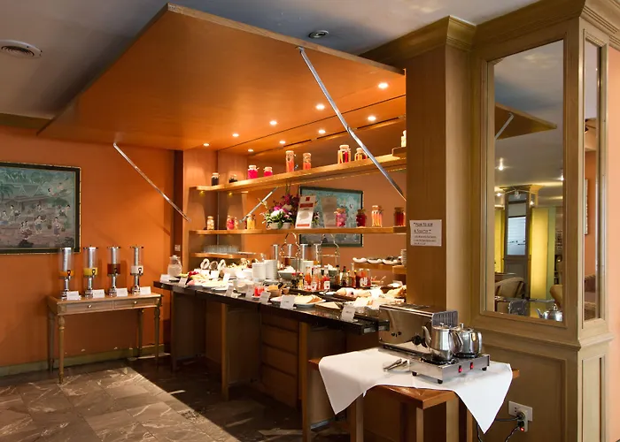 Hotel The Tarntawan Surawong