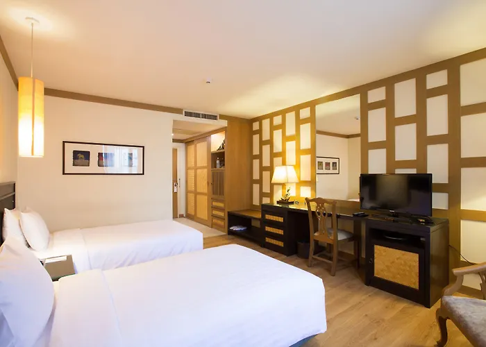 The Tarntawan Surawong Hotel Banguecoque