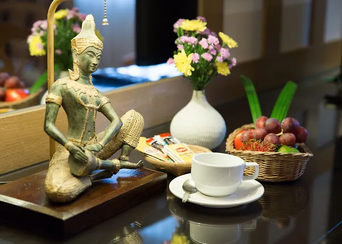 Hotel The Tarntawan Surawong 4*