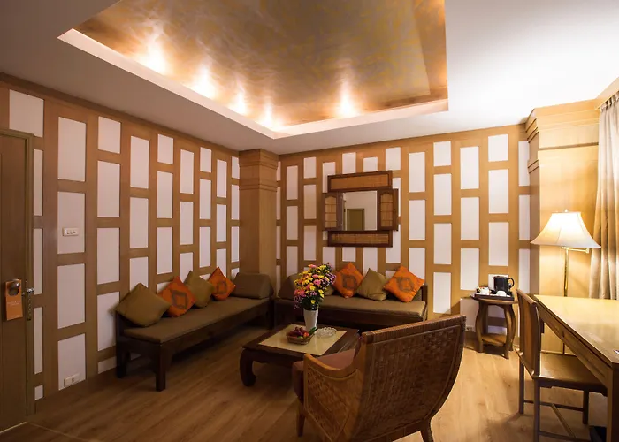 The Tarntawan Surawong Hotel Banguecoque