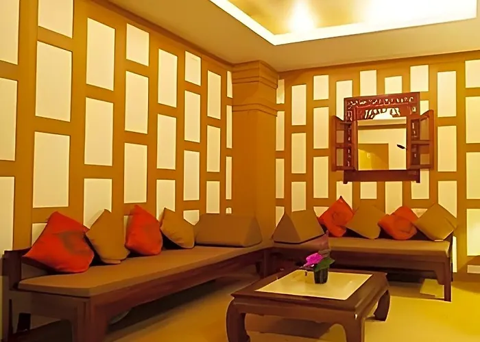 Hotel The Tarntawan Surawong