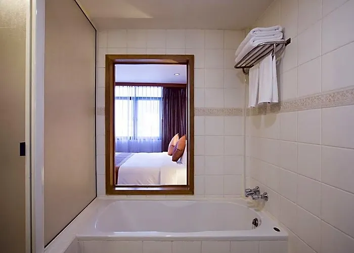 The Tarntawan Surawong 4* Bangkok