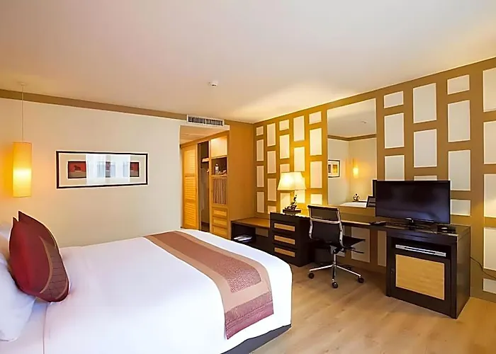 Hotel The Tarntawan Surawong