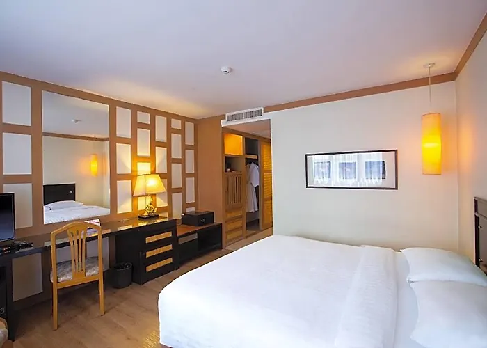 Hotel The Tarntawan Surawong Banguecoque