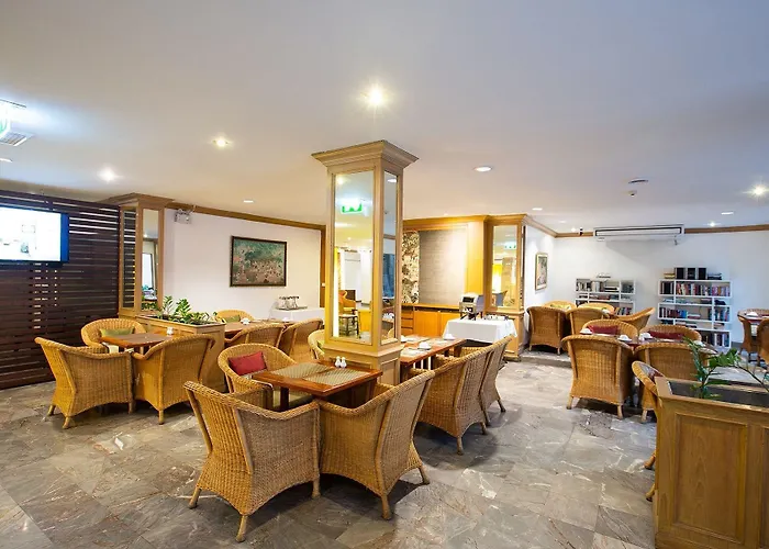 The Tarntawan Surawong Hotel Banguecoque