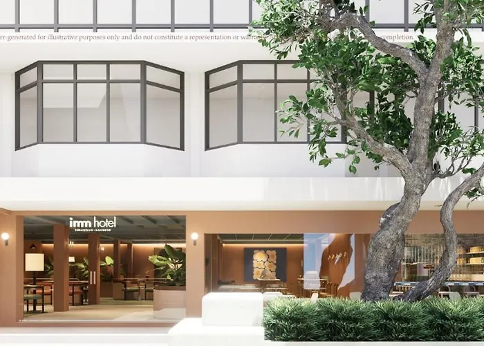 Hotel The Tarntawan Surawong Banguecoque