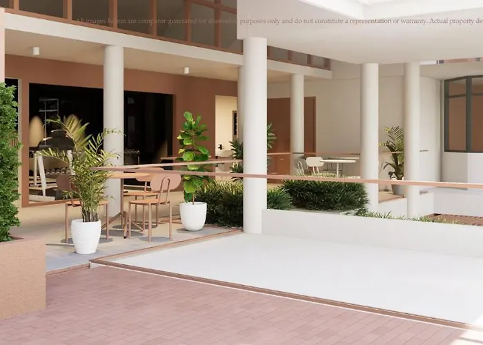 The Tarntawan Surawong Hotel