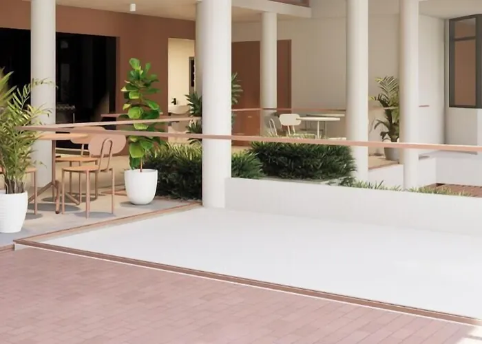Hotel The Tarntawan Surawong
