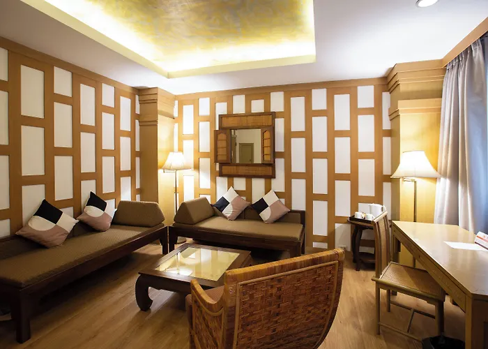 The Tarntawan Surawong 4*