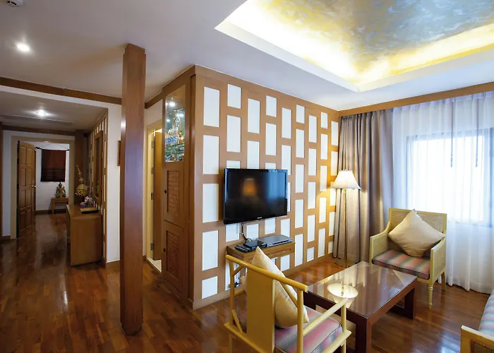 The Tarntawan Surawong فندق بانكوك