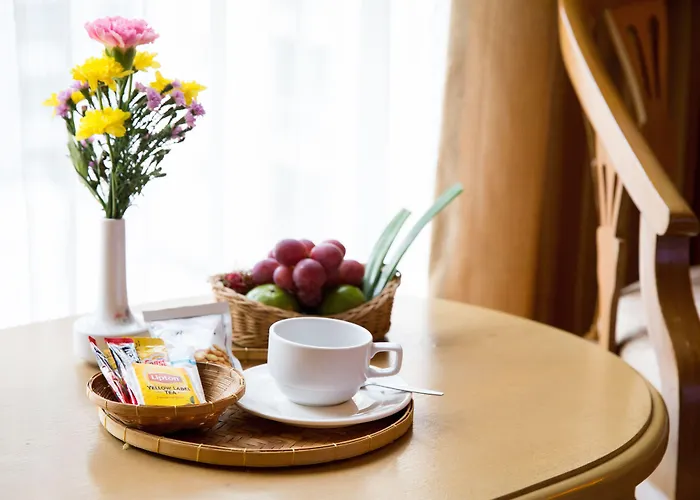 فندق The Tarntawan Surawong 4*