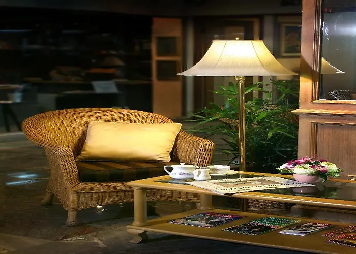 The Tarntawan Surawong Hotel 4*