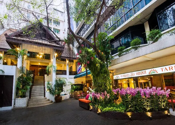 The Tarntawan Surawong