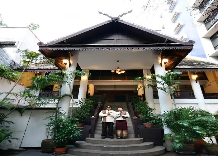 The Tarntawan Surawong Hotel