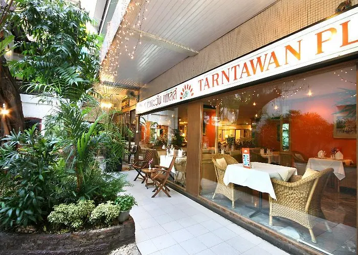 Hotel The Tarntawan Surawong Bangkok