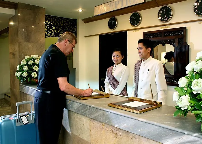 The Tarntawan Surawong 4*