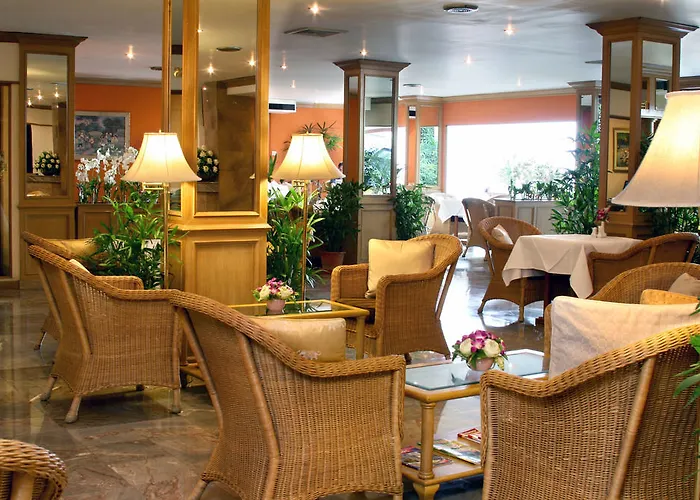 The Tarntawan Surawong 4* Banguecoque
