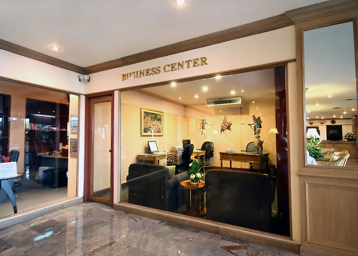 The Tarntawan Surawong 4* Bangkok