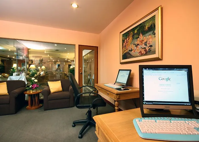 The Tarntawan Surawong Hotel 4*