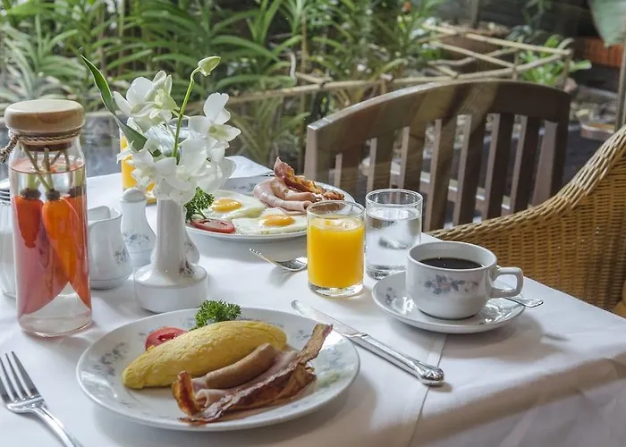 The Tarntawan Surawong Hotel 4*